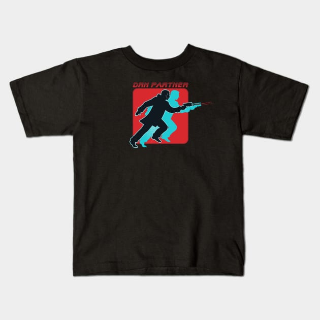 DRN Partner Kids T-Shirt by HtCRU